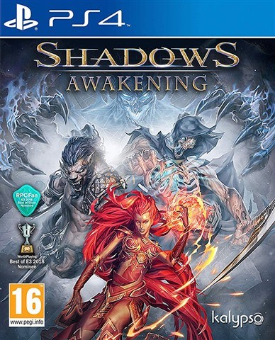 Shadows Awakening PS4