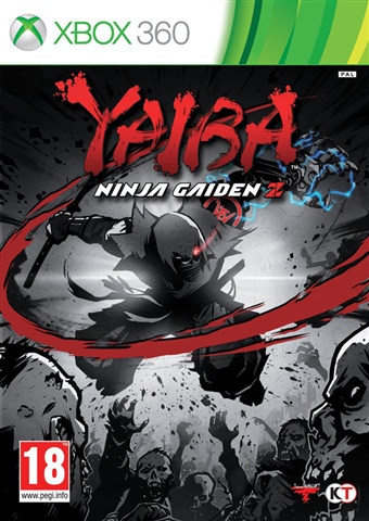 Yaiba: Ninja Gaiden Z Xbox 360