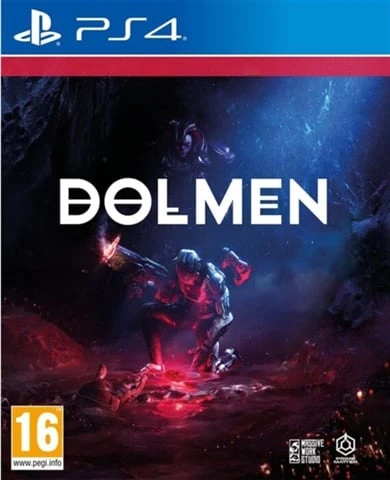 Dolmen PS4