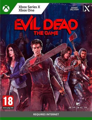 Evil Dead: The Game Xbox One/Series X