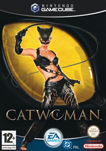 Catwoman (Gamecube)