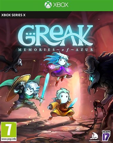 Greak: Memories Of Azur Xbox Series X