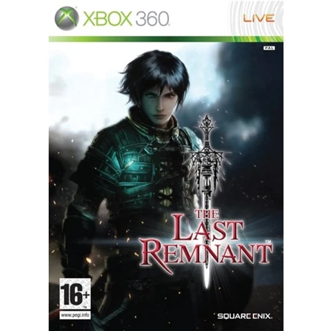Last Remnant Xbox 360