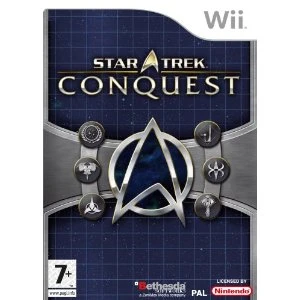 Star Trek: Conquest Wii
