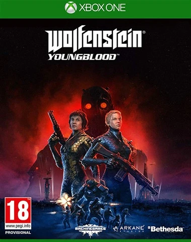 Wolfenstein: Youngblood Xbox One