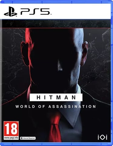 Hitman: World of Assassination PS5