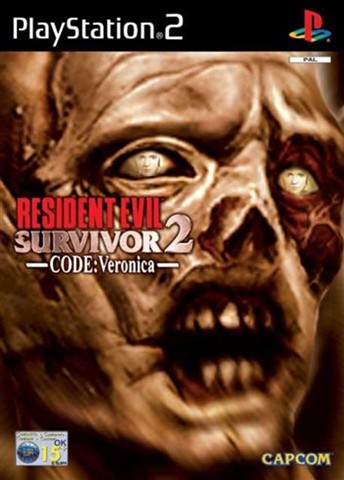 Resident Evil Survivor 2 PS2