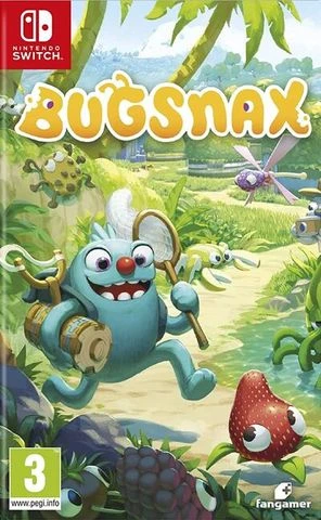 Bugsnax Switch