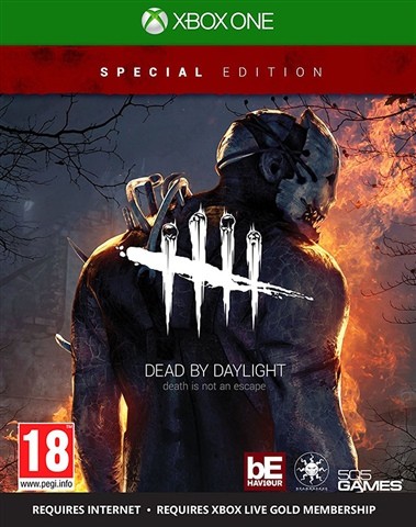 Dead by Daylight Xbox One