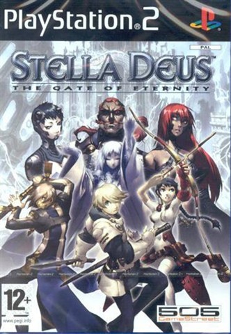 Stella Deus PS2