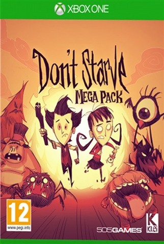 Don't Starve Xbox One