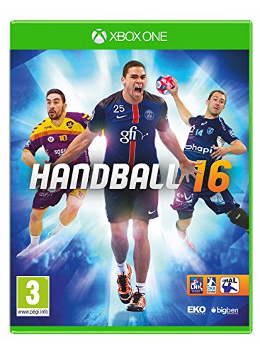 IHF Handball Challenge 16 Xbox One