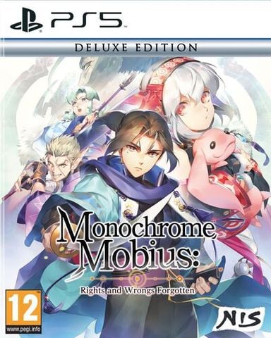 Monochrome Mobius: Rights and Wrongs Forgotten PS5