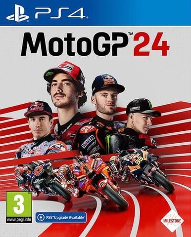 MotoGP 24 PS4