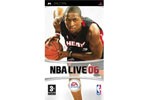 NBA Live 2006 PSP