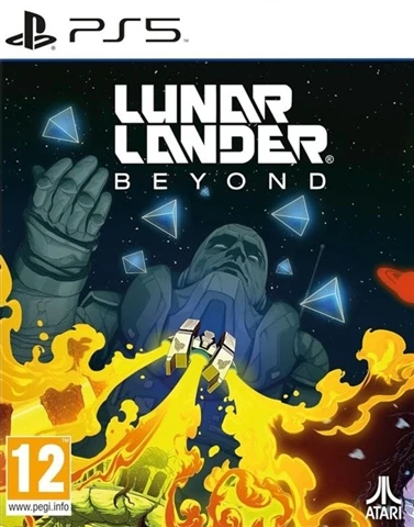 Lunar Lander Beyond PS5