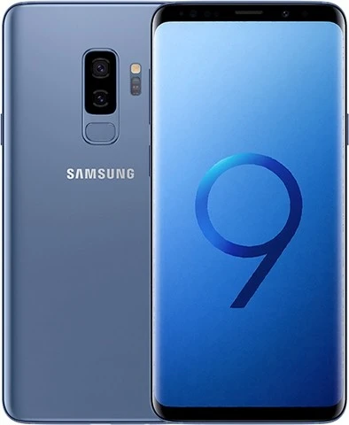 Samsung Galaxy S9 Plus 64GB Coral Blue, Vodafone