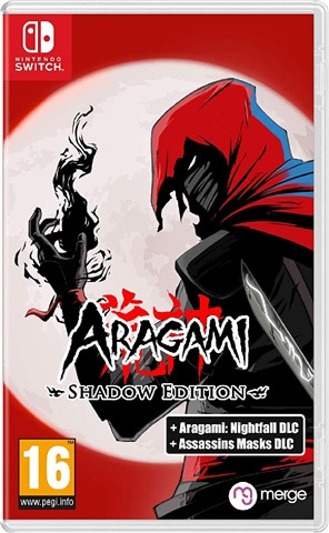 Aragami: Shadow Edition Switch