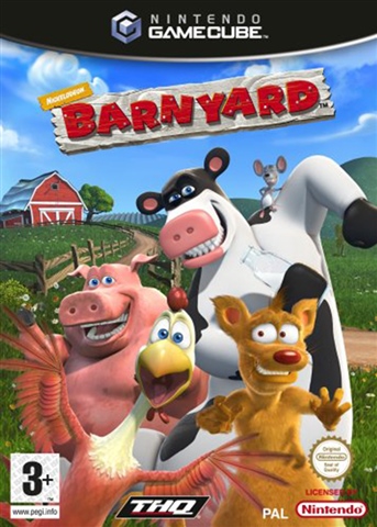 Barnyard (Gamecube)