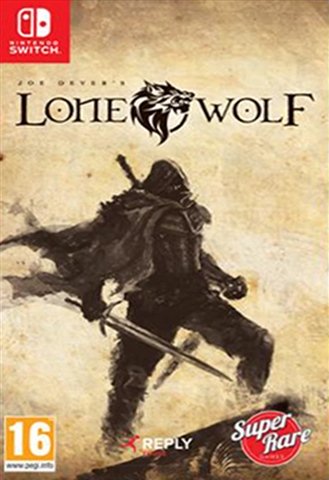 Joe Dever's Lone Wolf - Super Rare Games Switch