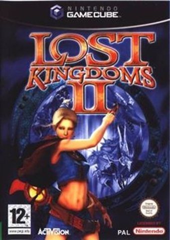 Lost Kingdoms II (Gamecube)