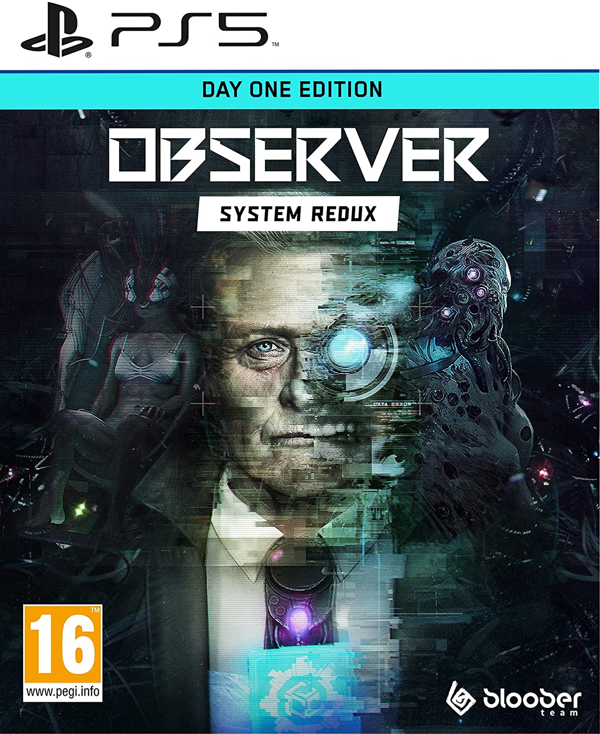 Observer: System Redux PS5