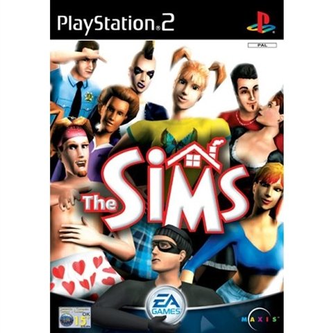 The Sims PS2