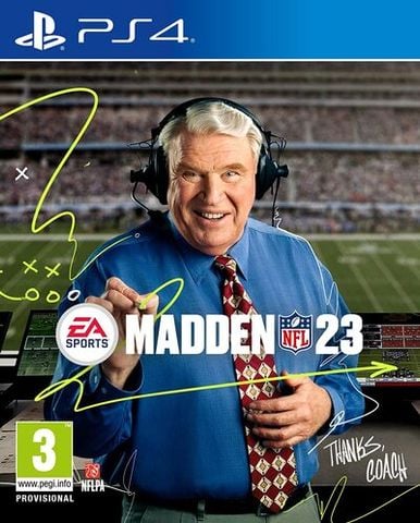 Madden 23 PS4