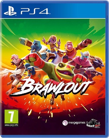 Brawlout PS4