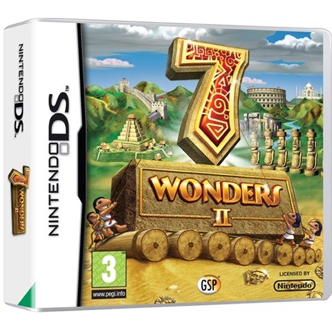 7 Wonders 2 DS