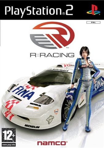 R Racing PS2