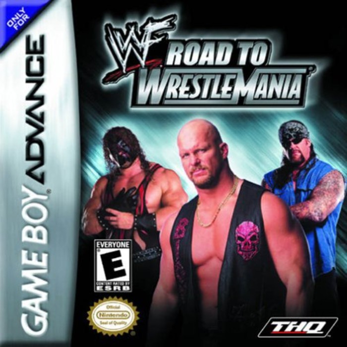 WWF Road to Wrestlemania (GBA)