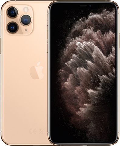 Apple iPhone 11 Pro 256GB Gold, Unlocked