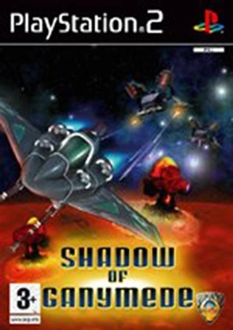 Shadow of Ganymede PS2