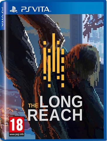 The Long Reach PS Vita