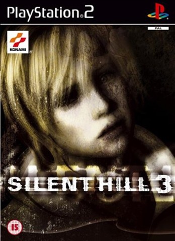 Silent Hill 3 PS2