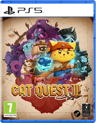 Cat Quest III PS5