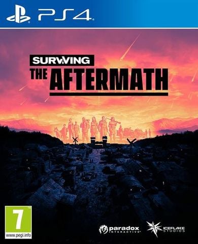 Surviving The Aftermath PS4