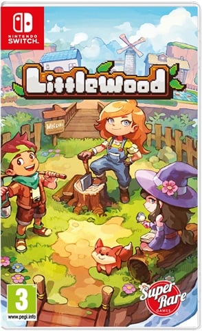 Littlewood - Super Rare Games Switch