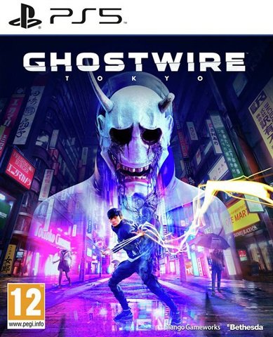 Ghostwire: Tokyo PS5