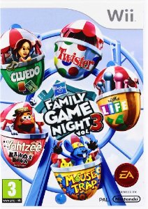 Hasbro Family Game Night 3 Wii