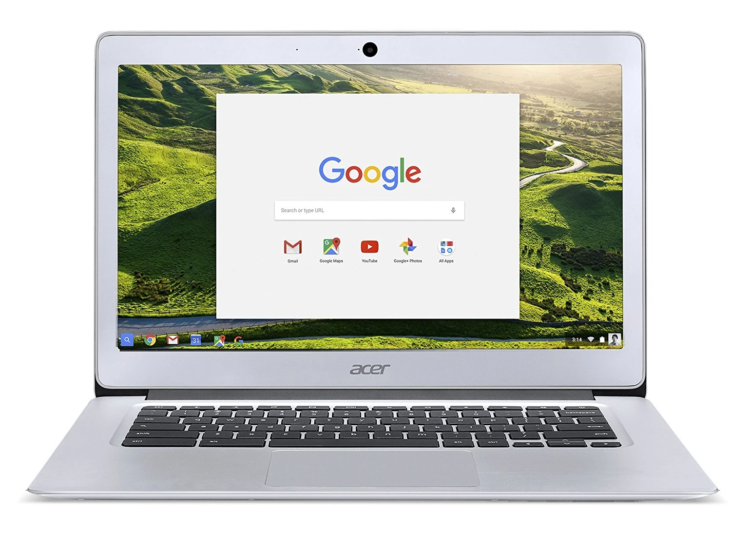 Acer Chromebook CB3-431 14 inch N3160, 4GB RAM, 32GB