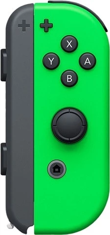 Nintendo Switch Joy-Con (Right) Neon Green, Strap