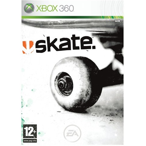 Skate (EA) Xbox 360