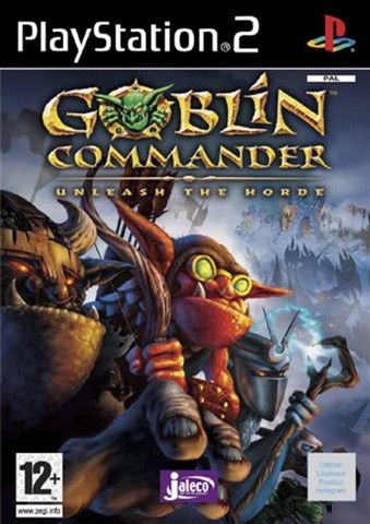 Goblin Commander PS2