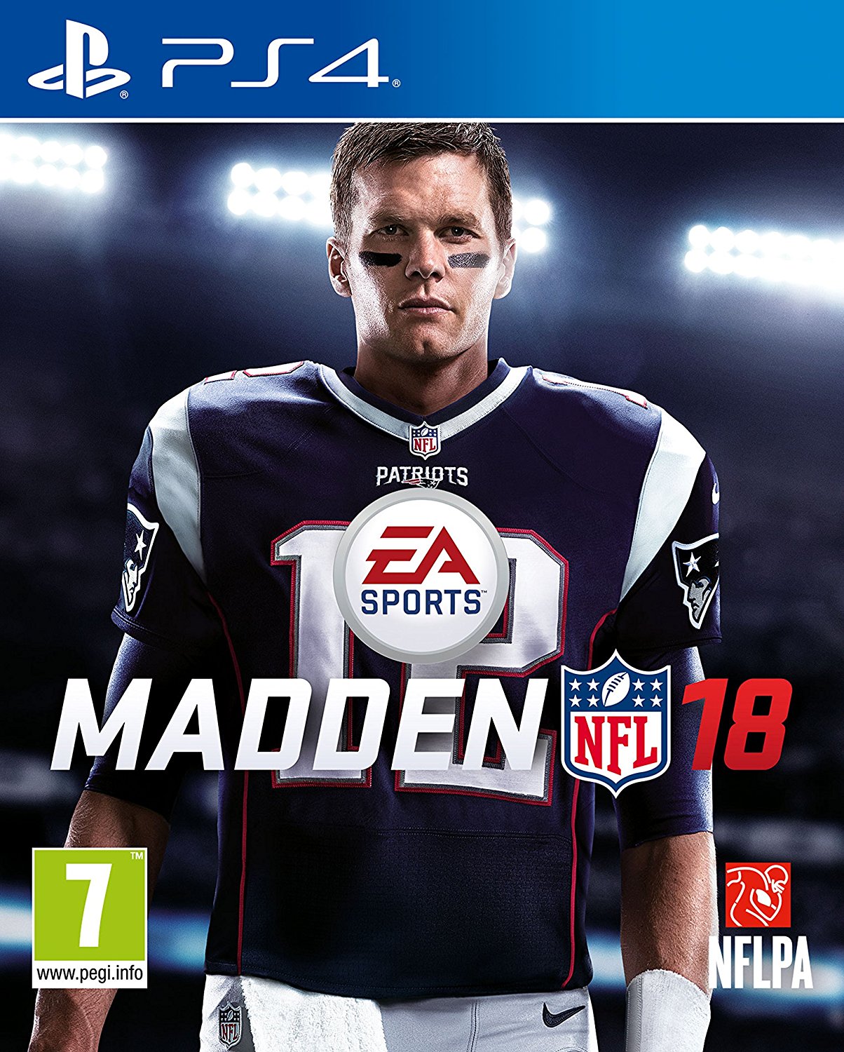 Madden NFL 18 PS4