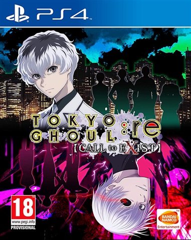 Tokyo Ghoul re Call to EXIST PS4