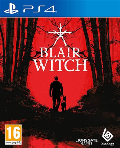 Blair Witch PS4