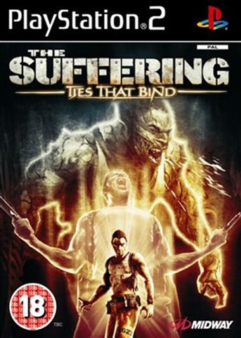 Suffering, The - Ties That Bind (18) PS2