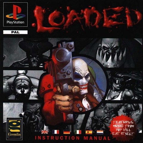 Loaded PS1